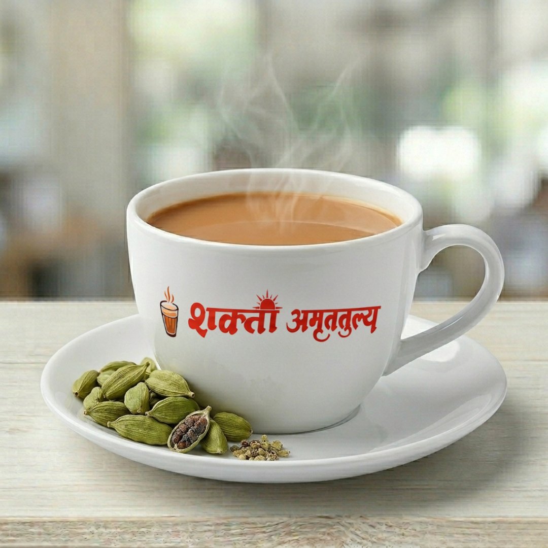 Cardamom Chai