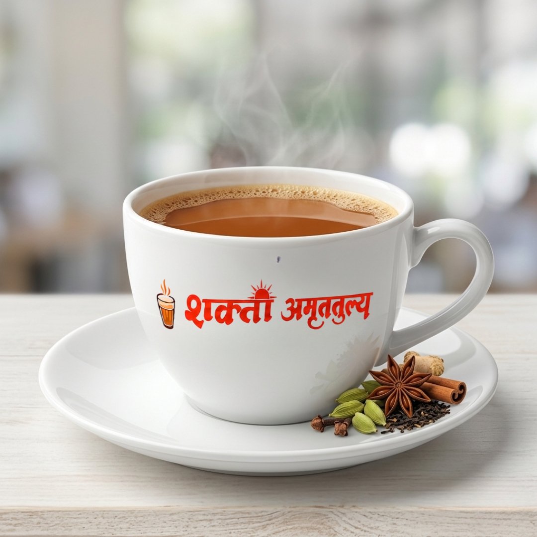 Classic Masala Chai