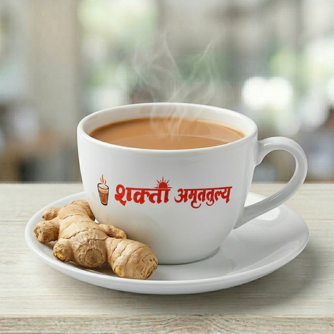 Ginger Chai