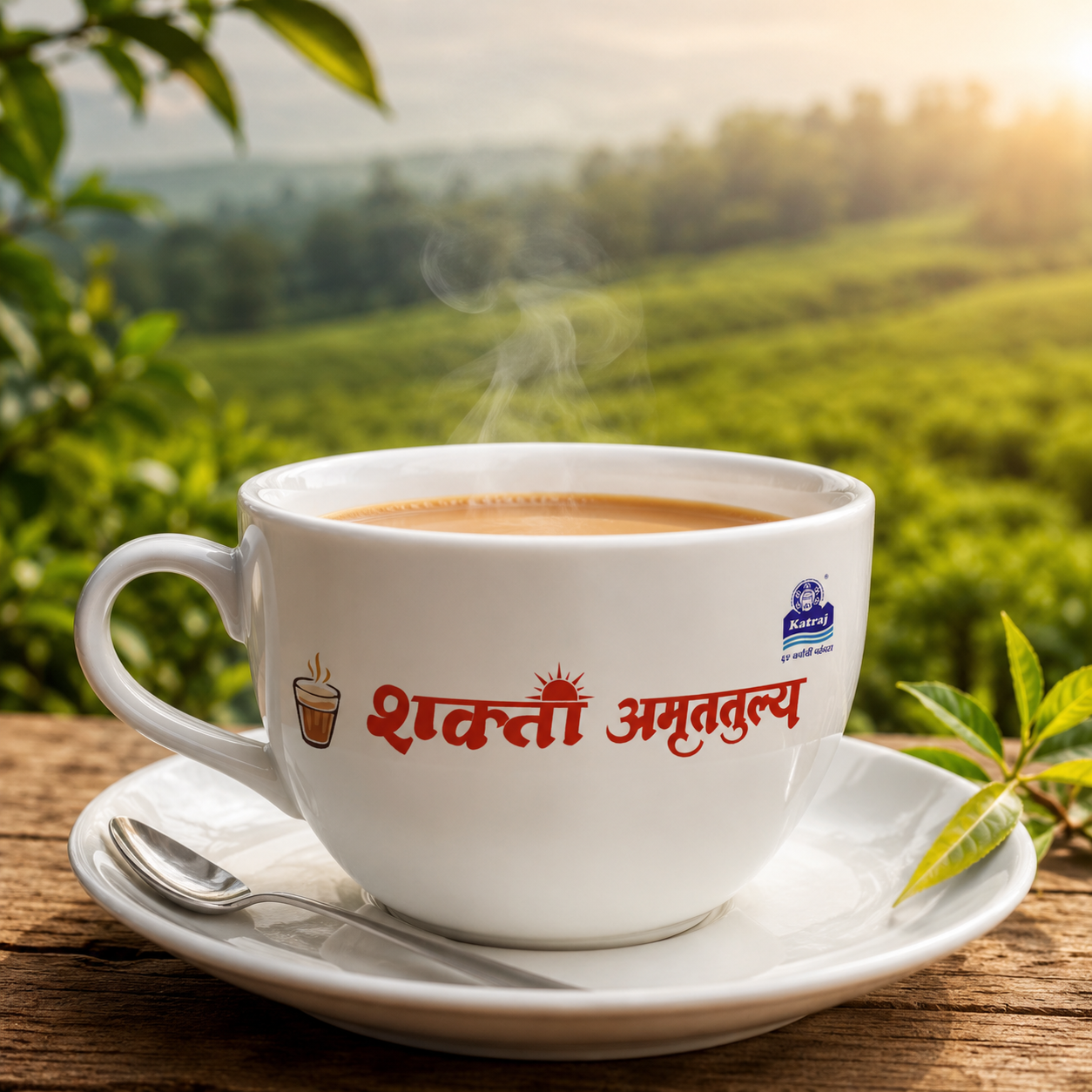 Shakti Amrutatulya tea cup