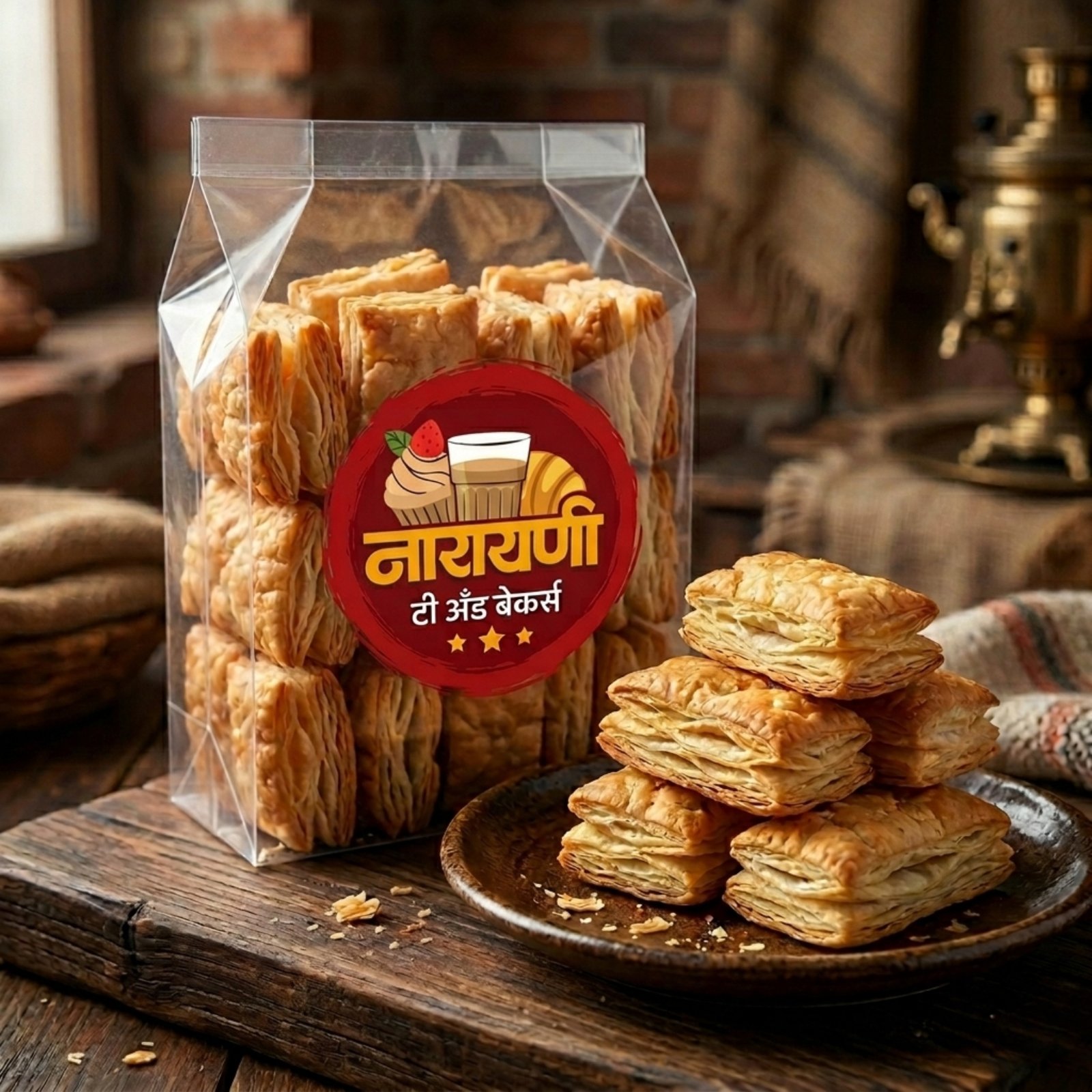 Bombay Khari
