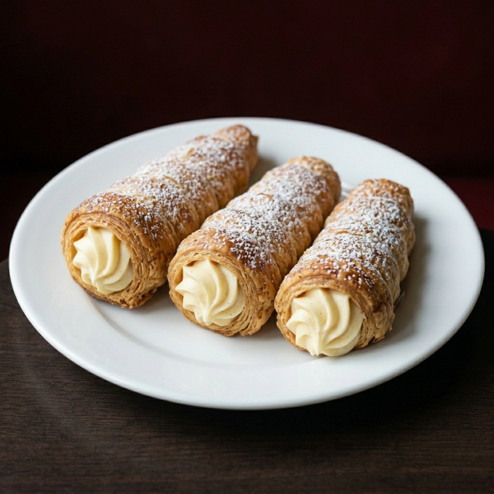 Cream Roll