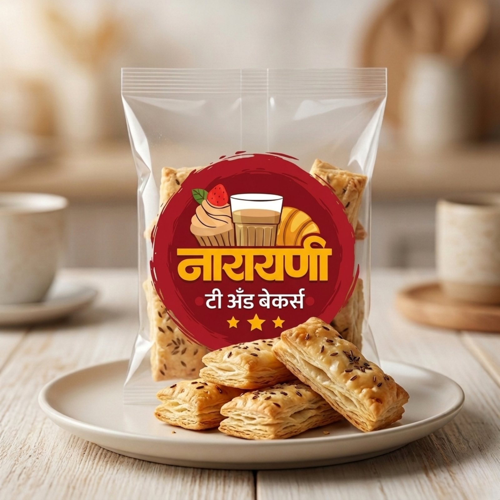 Jeera Butter