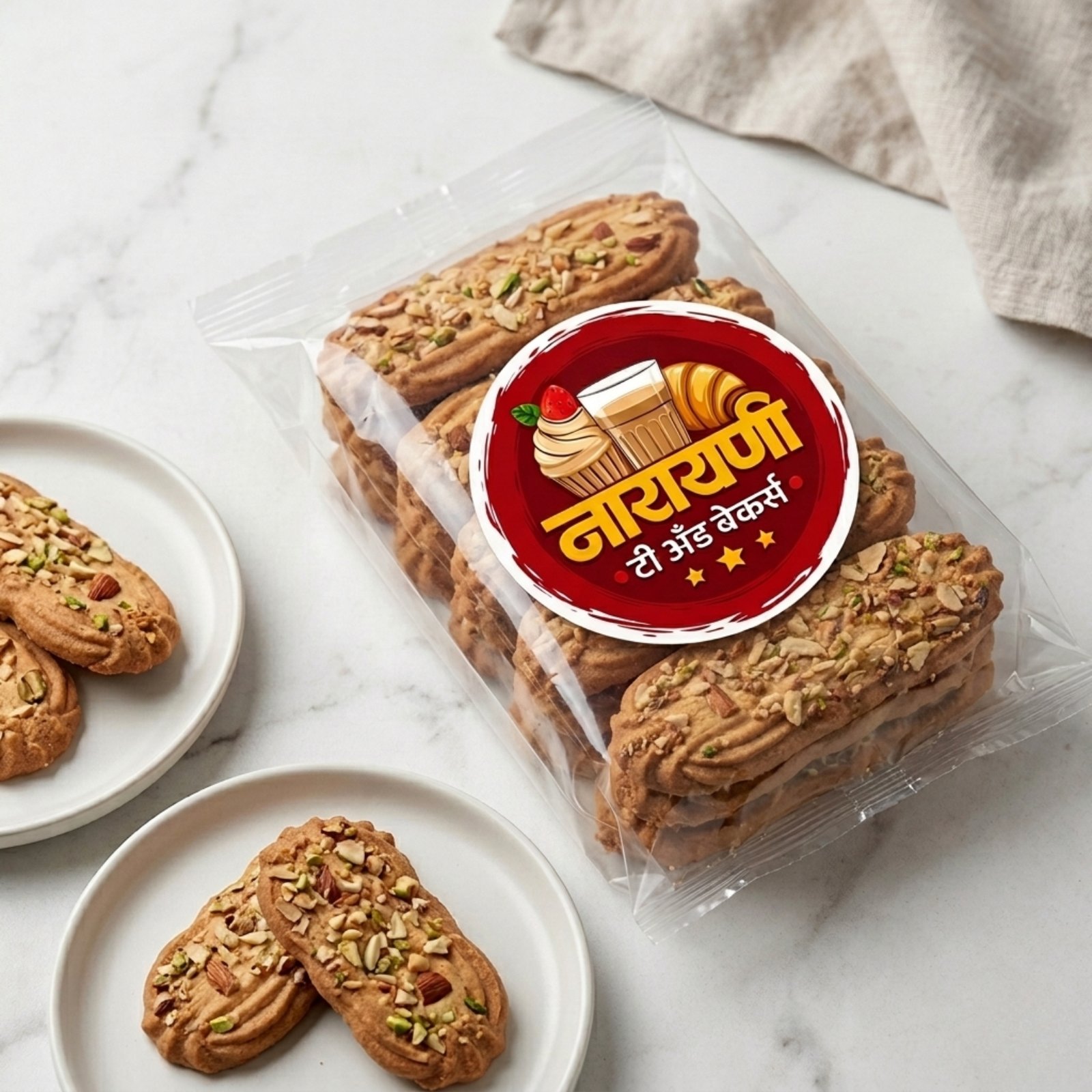 Karela Biscuit