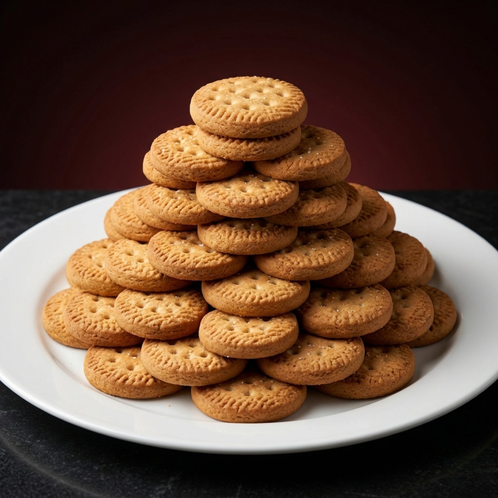Osmania Biscuit 40 pcs