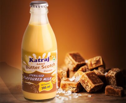 Flavoured Milk - Butterscotch