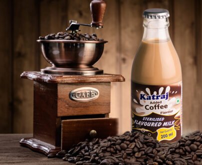 Flavoured Milk - Coffee