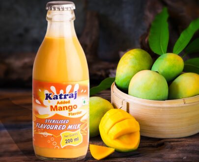 Flavoured Milk - Mango
