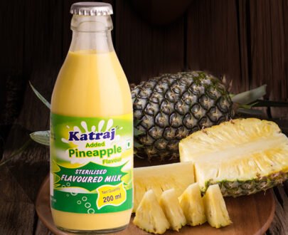 Flavoured Milk - Pineapple