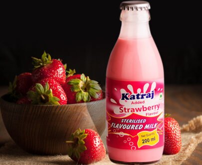 Flavoured Milk - Strawberry