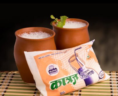 Jeera Tak (Masala Butter Milk)