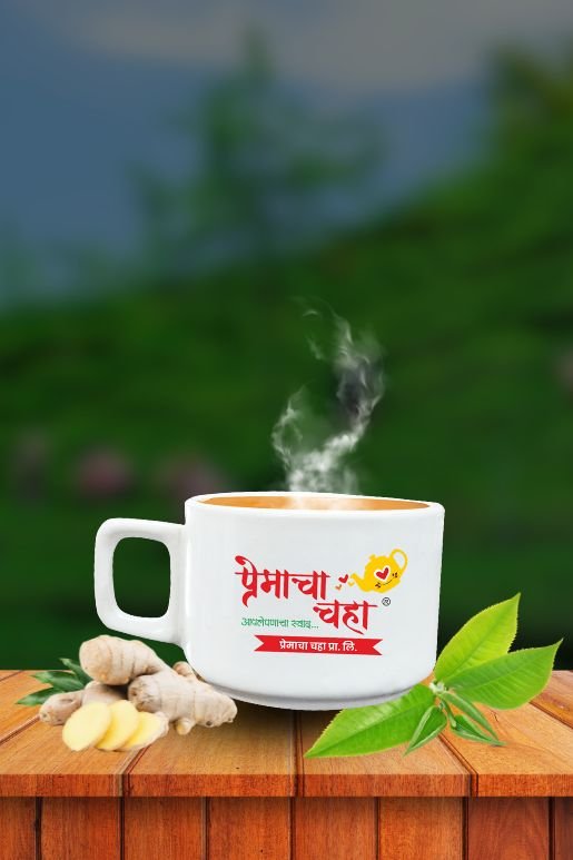 Tea preparation moment
