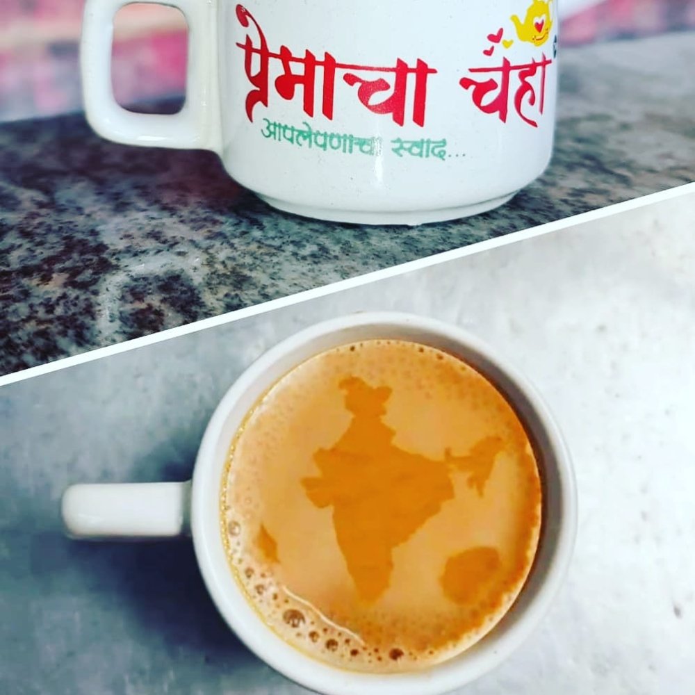 Shakti Amrutatulya outlet visual